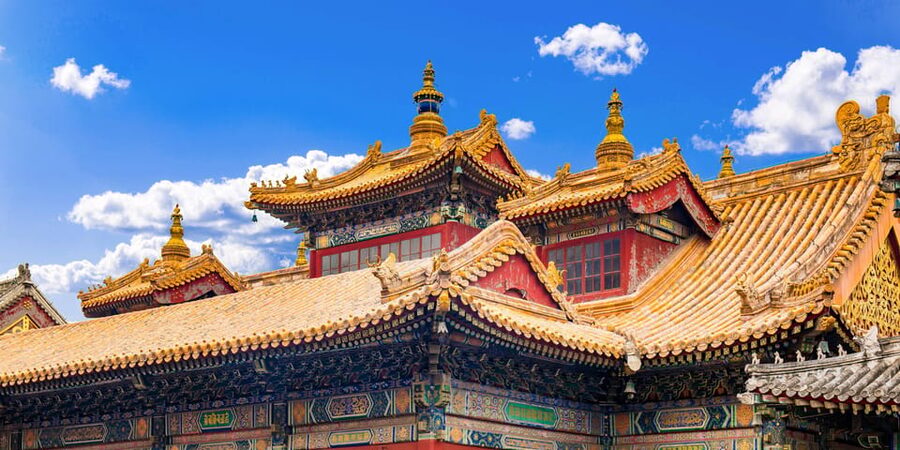 Beijing lama Temple Or Confucius Temple Tickets Reservation - The scholar tablets and China’s examination system