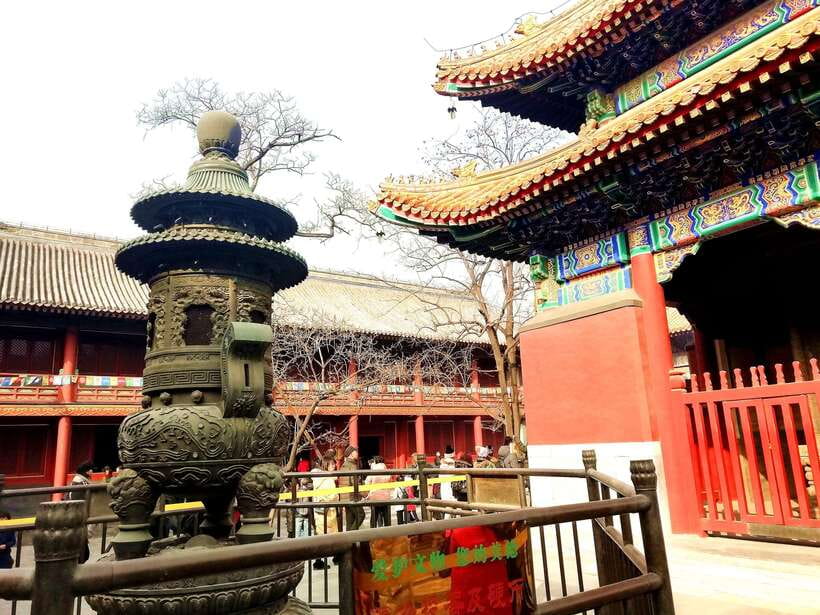 Beijing lama Temple Or Confucius Temple Tickets Reservation - How to make the most of a self-guided visit