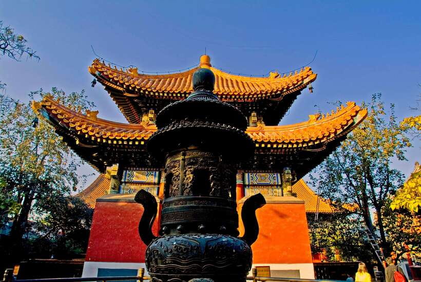 Beijing Lama temple ticket; #1 efficacious; limited Discount - Key points before you book