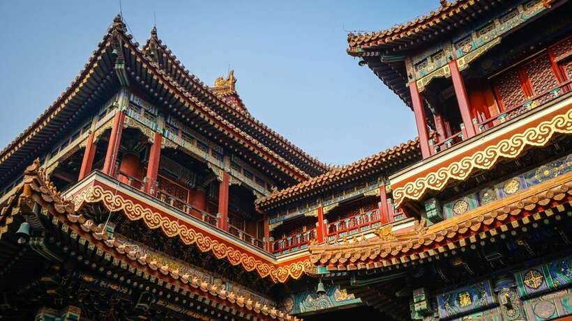 Beijing Lama temple ticket; #1 efficacious; limited Discount - Why the Lama Temple is worth your time in Beijing