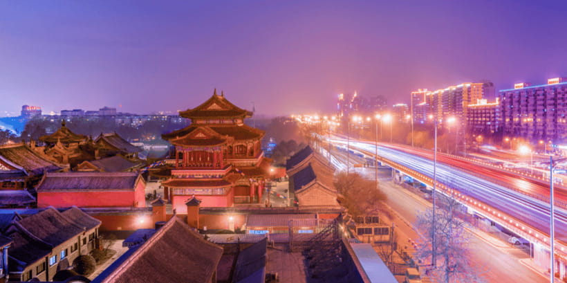 Beijing Lama temple ticket; #1 efficacious; limited Discount - Who will enjoy this visit most?