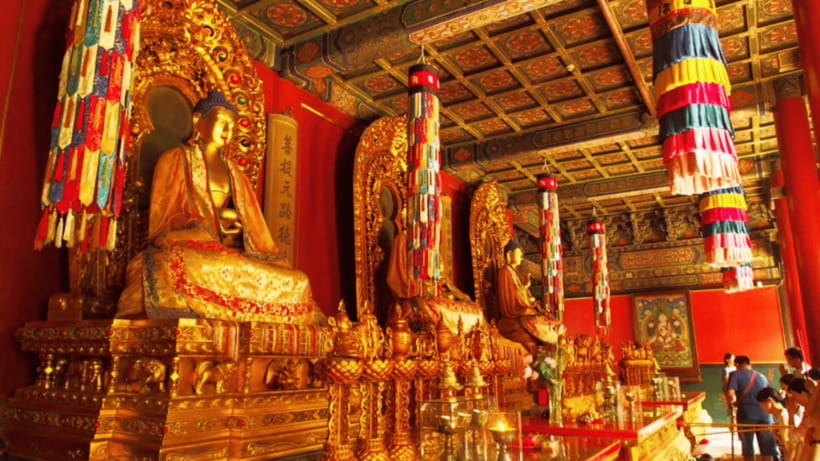 Beijing: Lama Temple (Yonghe Temple) Admission Ticket - Key points to know before you go