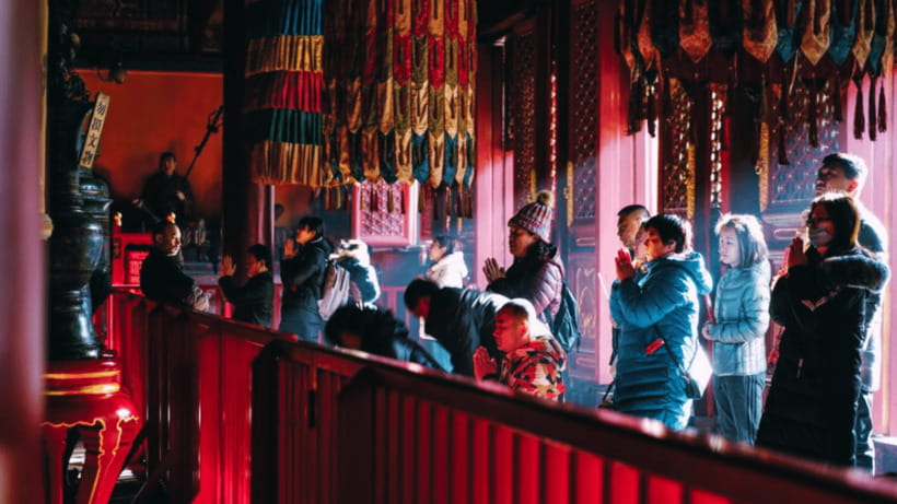 Beijing: Lama Temple (Yonghe Temple) Admission Ticket - Why Lama Temple feels different from an ordinary Beijing sight