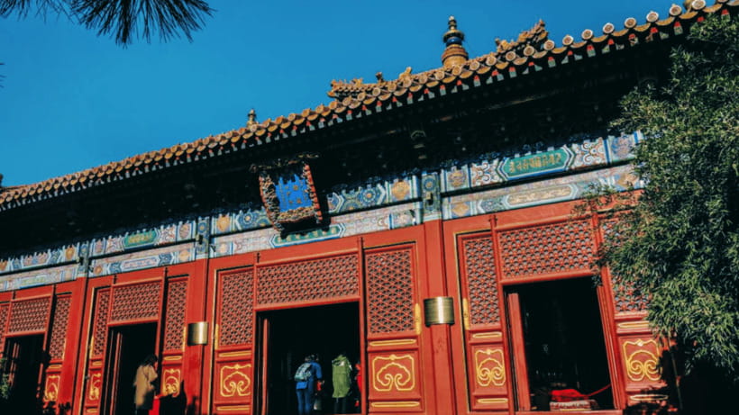 Beijing: Lama Temple (Yonghe Temple) Admission Ticket - Timing, opening limits, and how long to allow
