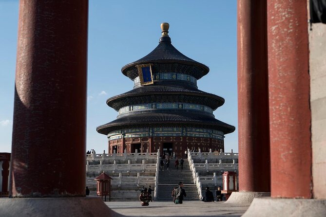 Beijing Private Tour of Temple of Heaven, Tian'anmen Square, Forbidden City - Hongqiao Market: a short optional stop