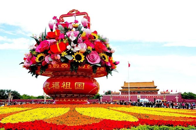 Beijing Private Tour of Temple of Heaven, Tian'anmen Square, Forbidden City - Temple of Heaven: start with ceremony and local life