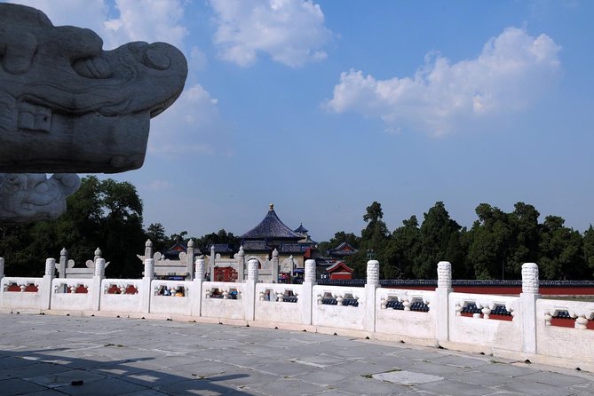 Beijing Private Tour to Temple of Heaven, Panda House and Summer Palace - Walking beneath the painted Long Corridor