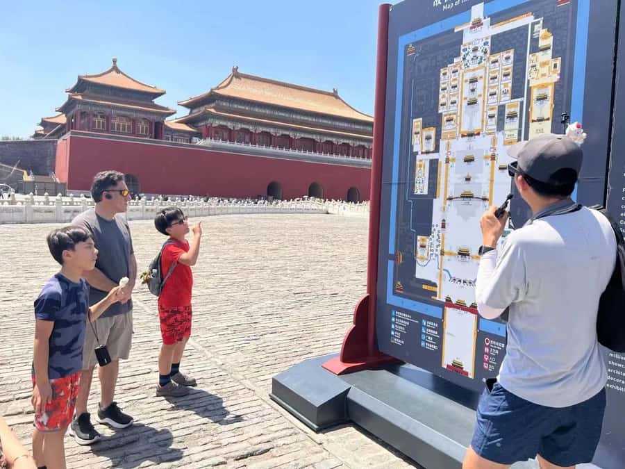 Beijing: Temple of Heaven and Forbidden City Private Tour - Three Beijing icons, one well-managed day
