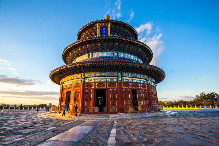 Beijing: Temple of Heaven and Forbidden City Private Tour - The value of the $97 price
