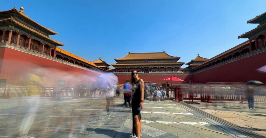 Beijing: Temple of Heaven and Forbidden City Private Tour - Final booking advice