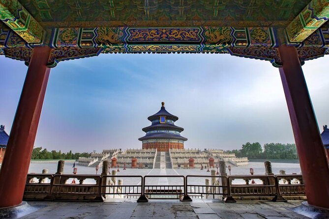 Beijing Temple of Heaven Entrance Ticket (with Optional Guided Service) - Why the Temple of Heaven deserves time