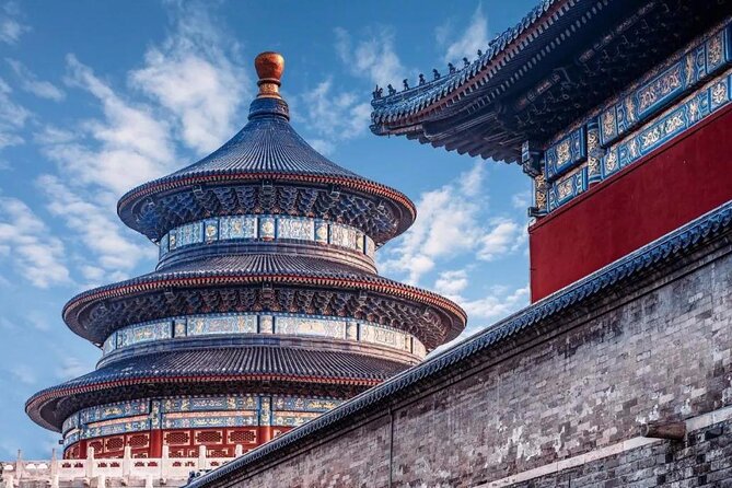 Beijing Temple of Heaven Entrance Ticket (with Optional Guided Service) - What a guide adds to the visit