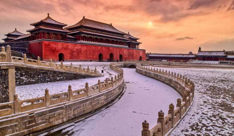Beijing: Temple of Heaven Guided Tour with Options or Ticket - Entering through the East Gate