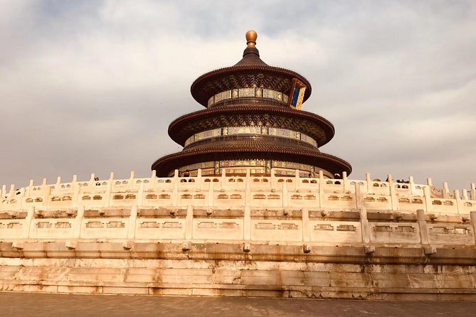 Beijing: Temple of Heaven OR Summer Palace Entry Ticket - What you are actually buying for $10