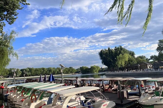 Beijing: Temple of Heaven OR Summer Palace Entry Ticket - Timing, children, and seniors