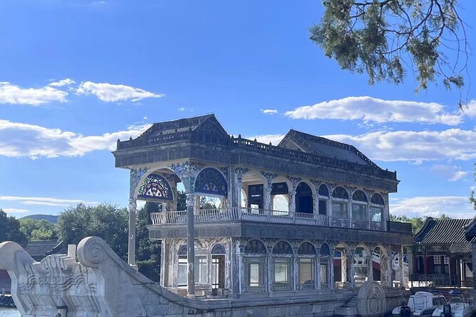 Beijing: Temple of Heaven OR Summer Palace Entry Ticket - Who should choose this ticket