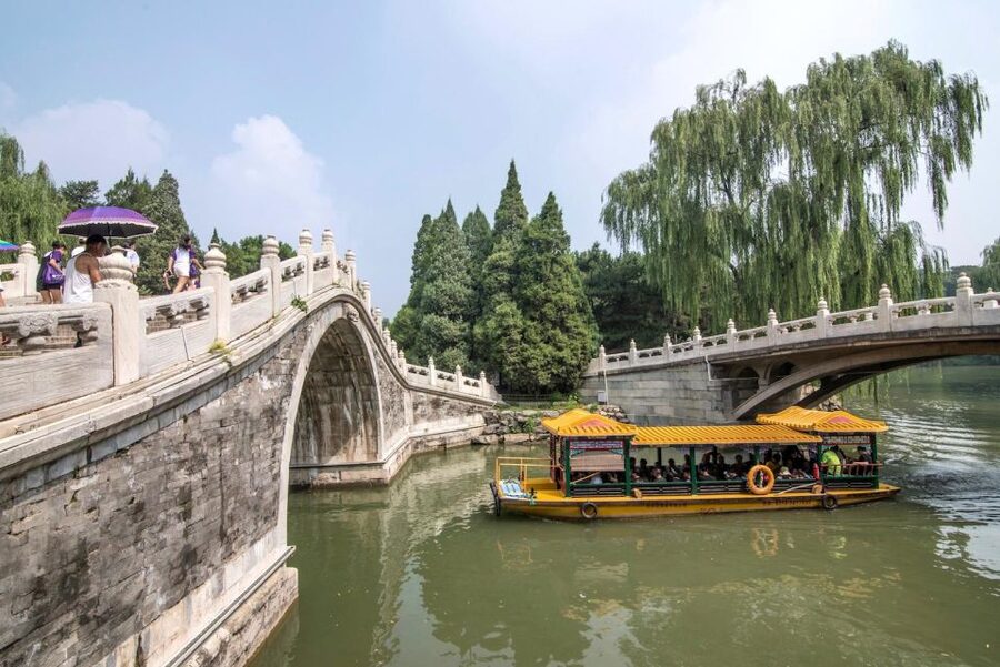 Beijing: Temple of Heaven, Panda House & Summer Palace Tour - Key points to know before booking