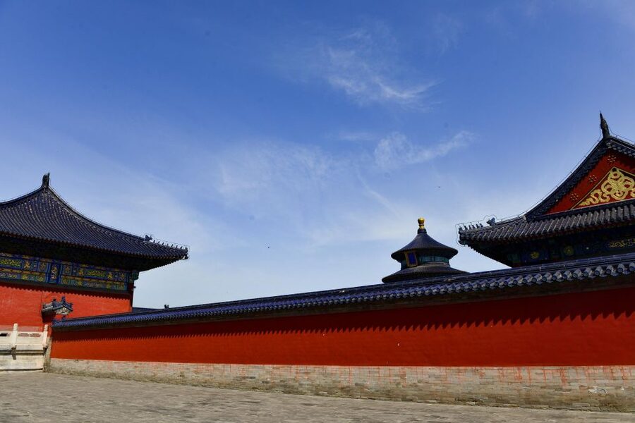 Beijing: Temple of Heaven, Panda House & Summer Palace Tour - Temple of Heaven: Beijing’s ceremonial heart