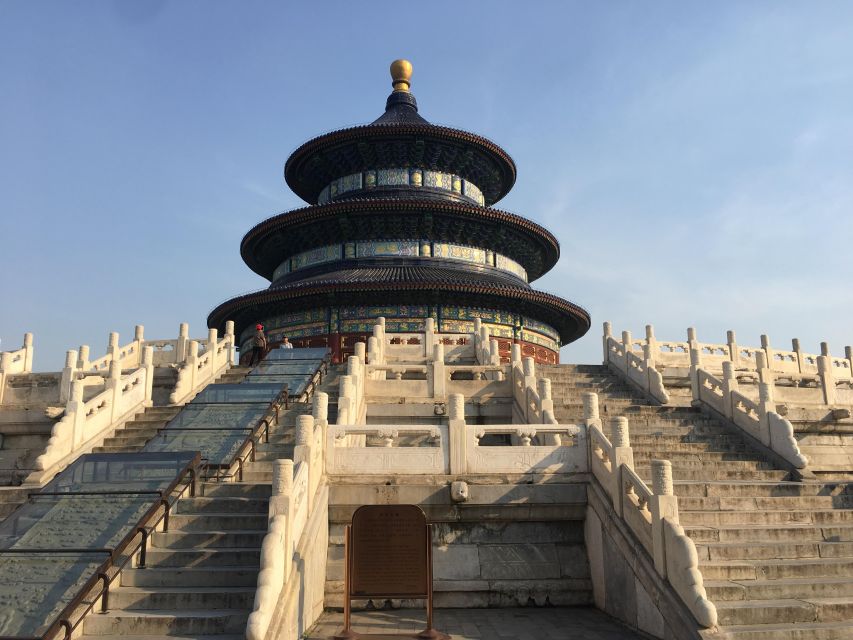 Beijing: Temple of Heaven, Panda House & Summer Palace Tour - Who will enjoy this Beijing day?