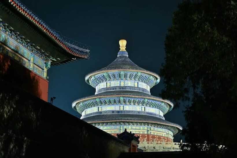 Beijing: Temple of Heaven Park Entry Ticket - A peaceful park, not only a monument
