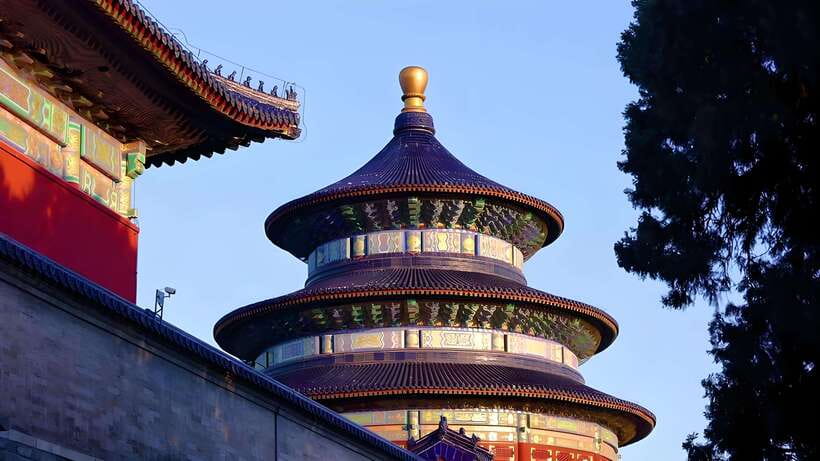 Beijing: Temple of Heaven Park ticket(day tour/guide opt) - Key points to know before you go