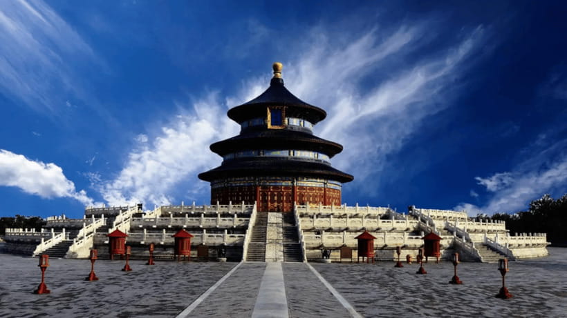 Beijing: Temple of Heaven Park ticket(day tour/guide opt) - Why the Temple of Heaven feels different from a palace visit