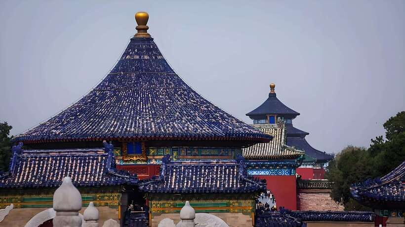 Beijing: Temple of Heaven Park ticket(day tour/guide opt) - Choosing the right ticket for your day
