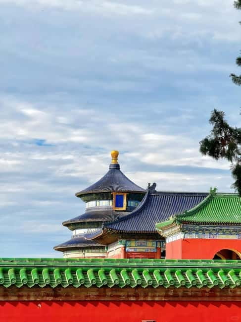 Beijing: Temple of Heaven Park Ticket with guide(optional) - Key points to know before you go