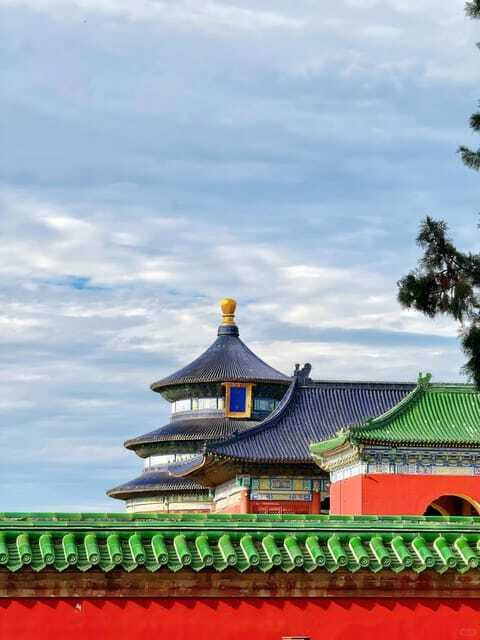Beijing: Temple of Heaven Park Ticket with guide(optional) - The Divine Music Office and ceremonial sound