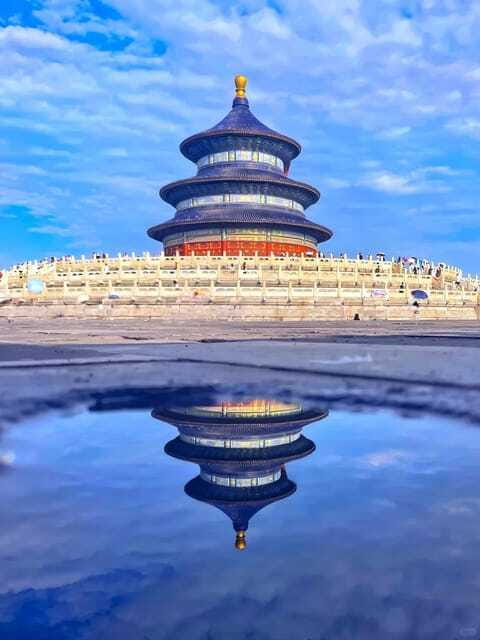 Beijing: Temple of Heaven Park Ticket with guide(optional) - What the $39 price really buys you