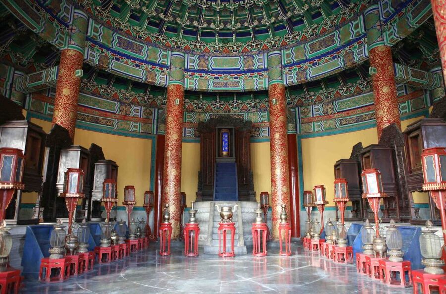 Beijing:Temple of Heaven Private Tour w/Option Show & Dinner - Choosing a longer package