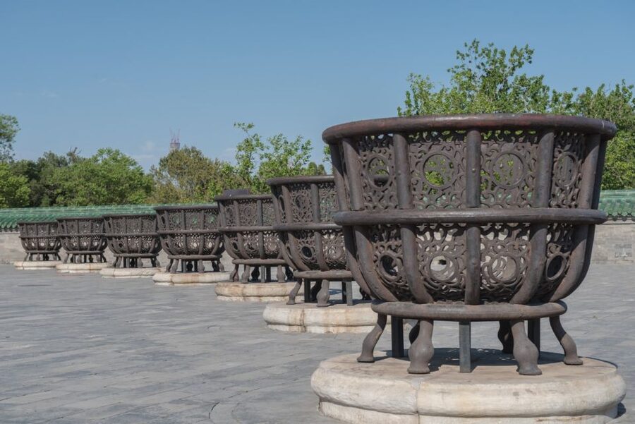 Beijing:Temple of Heaven Private Tour w/Option Show & Dinner - Combining the temple with Beijing’s major sights
