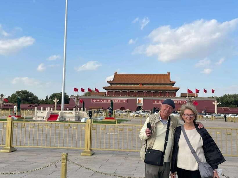 Beijing: Temple of Heaven, Summer Palace with entry tickets - Summer Palace: choose between basic entry and more access