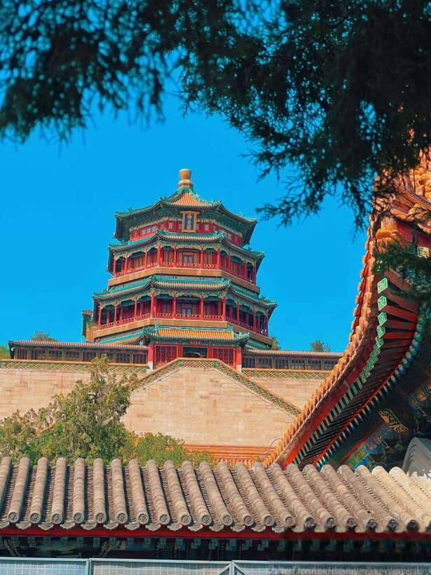 Beijing: Temple of Heaven, Summer Palace with entry tickets - Mutianyu Great Wall and the cable car question