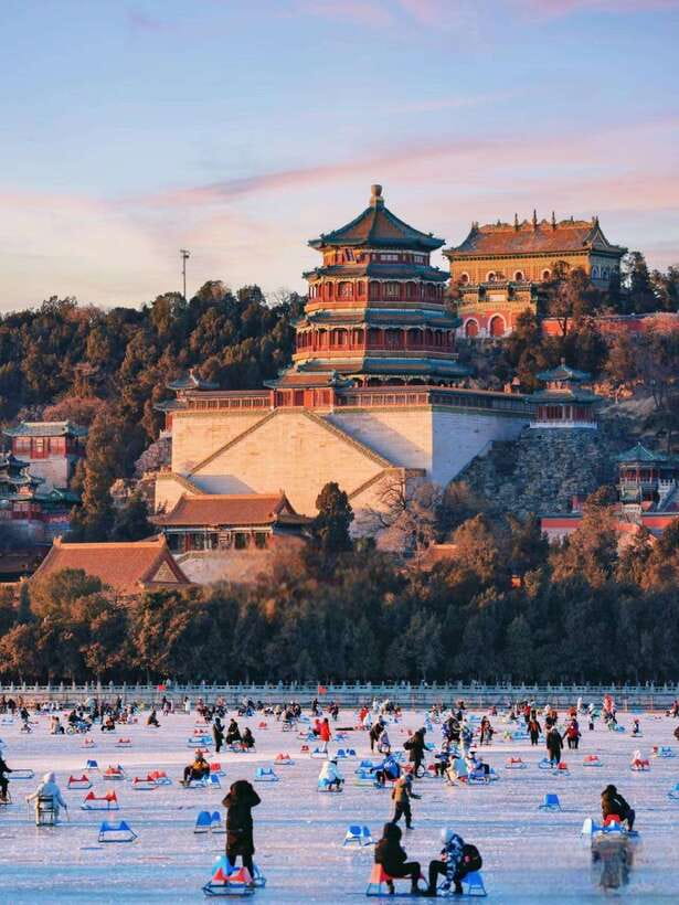 Beijing: Temple of Heaven, Summer Palace with entry tickets - Timing, pace, and what to bring