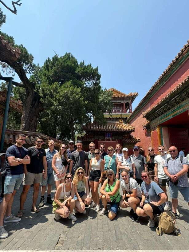 Beijing: Temple of Heaven, Summer Palace with entry tickets - Costume photos and the details that need confirmation
