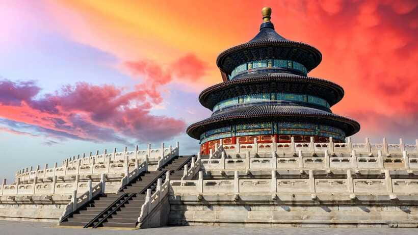 Beijing: Temple of Heaven ticket; fast and smooth - Is $6 a good value?