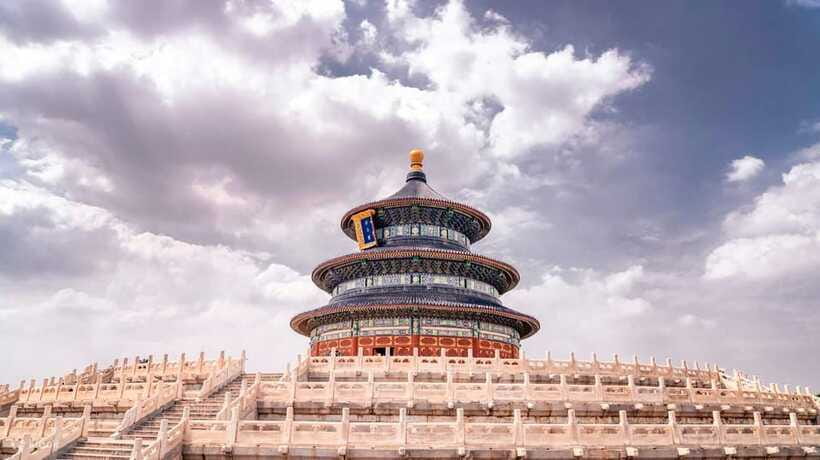 Beijing: Temple of Heaven ticket; fast and smooth - Who should book this option?