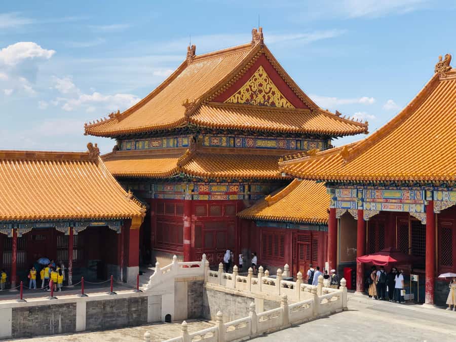 Beijing: Temple of Heaven Ticket with 5 UNESCO Site Options - What you are really buying for $9