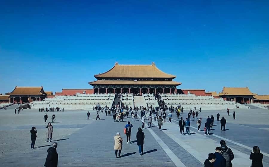 Beijing: Temple of Heaven Ticket with 5 UNESCO Site Options - Summer Palace: more included, more walking