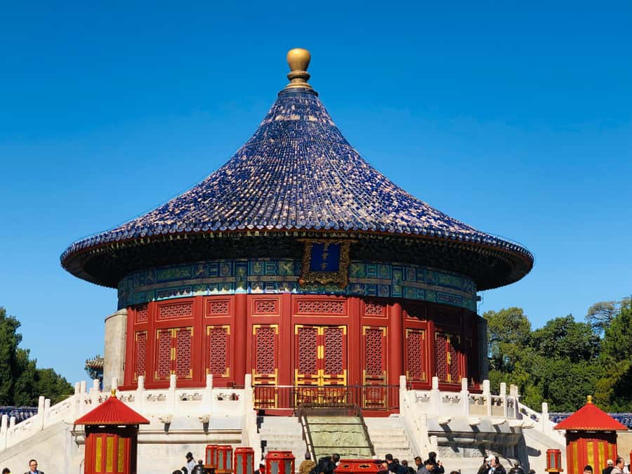 Beijing: Temple of Heaven Ticket with 5 UNESCO Site Options - Terracotta Army: simple entry, separate transport