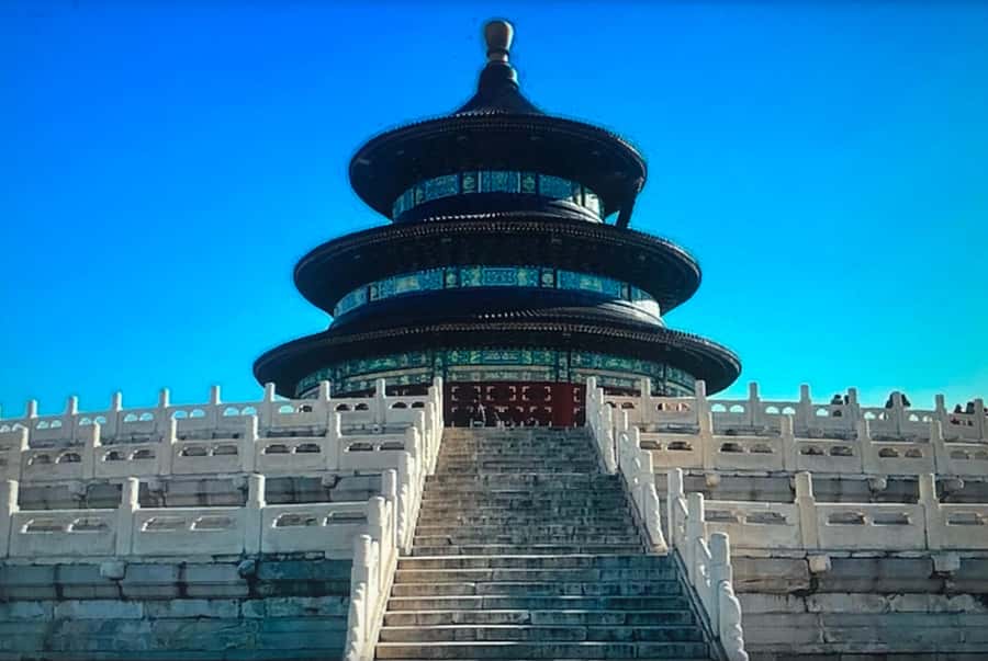 Beijing: Temple of Heaven Ticket with 5 UNESCO Site Options - Temple of Heaven: the easiest all-round choice