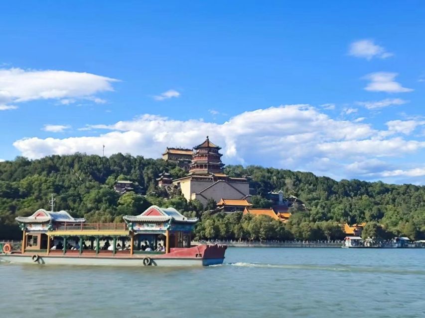 Beijing: The Temple of Heaven or Summer Palace Entry Ticket - Key points before you book