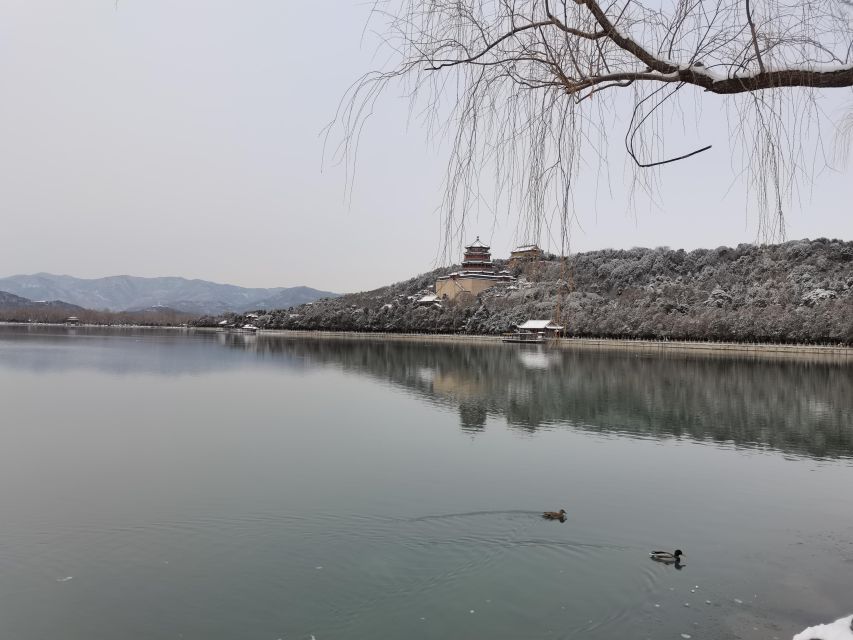 Beijing: The Temple of Heaven or Summer Palace Entry Ticket - What this Beijing ticket actually gives you
