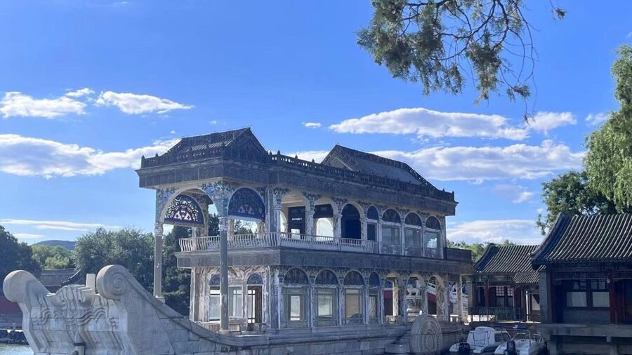 Beijing: The Temple of Heaven or Summer Palace Entry Ticket - Four extra Summer Palace sights, and what that means