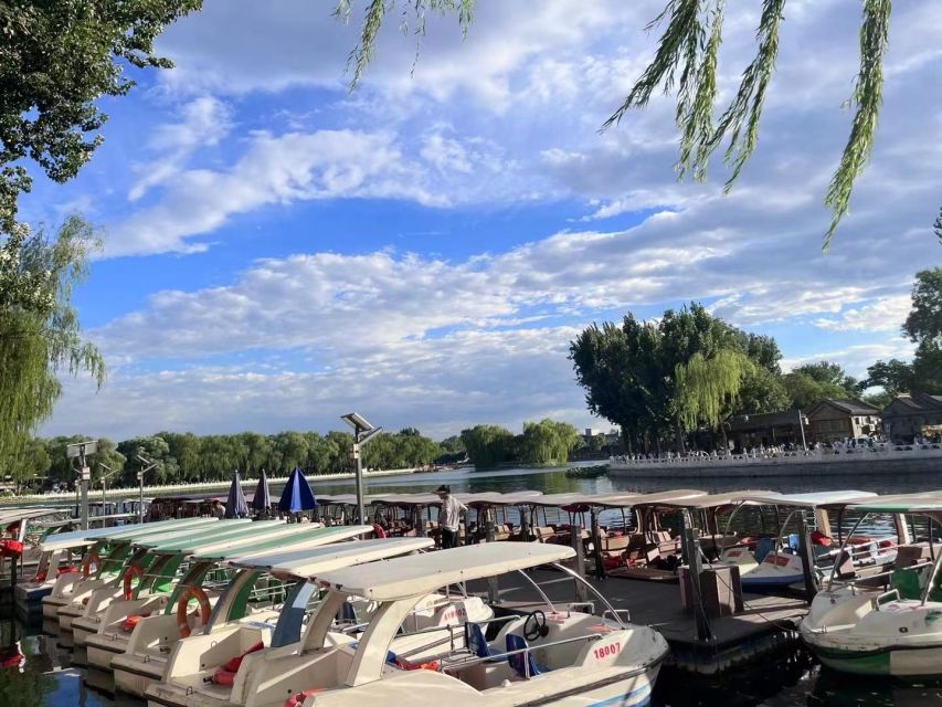 Beijing: The Temple of Heaven or Summer Palace Entry Ticket - What makes the Temple of Heaven different