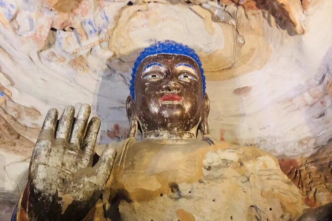 Beijing to Datong See YunGang Cave, Hanging Temple (Bullet Train) - Leaving Beijing before breakfast