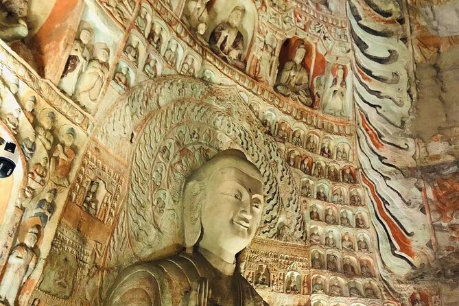 Beijing to Datong See YunGang Cave, Hanging Temple (Bullet Train) - The return journey to Beijing