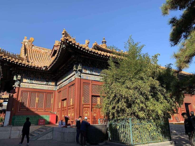 Beijing: Yonghe Lama Temple Entry Ticket - Why Yonghe Lama Temple is worth your Beijing time
