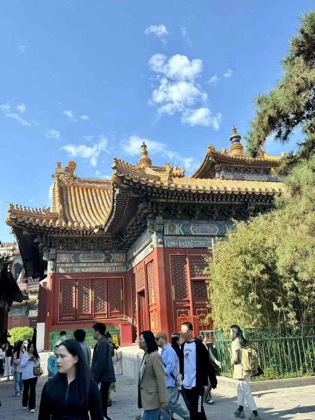 Beijing: Yonghe Lama Temple Entry Ticket - Who will get the most from this ticket